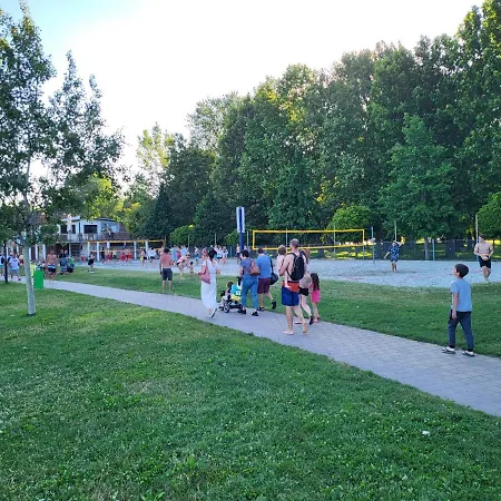 Ilk Residence Apartment Balatonalmádi