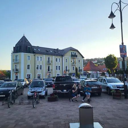 Apartment Ilk Residence Balatonalmádi