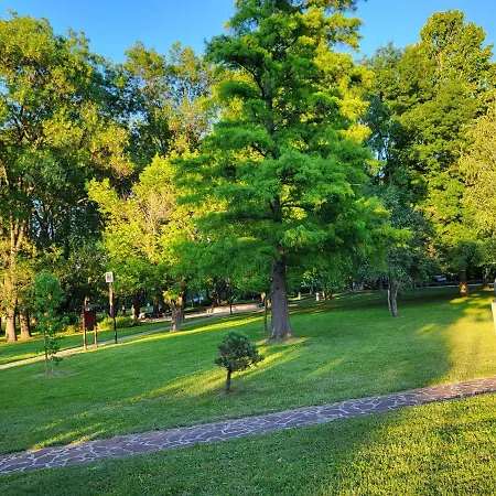 Apartment Ilk Residence Balatonalmádi