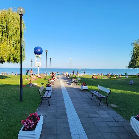 Appartamento Spilerapartman 1 Balatonalmádi