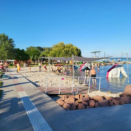 Appartamento Spilerapartman 1 Balatonalmádi