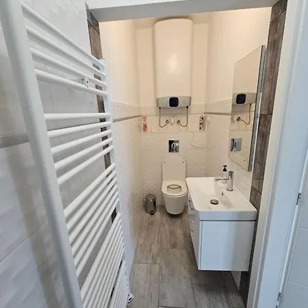 Appartamento Spilerapartman 1 Balatonalmádi