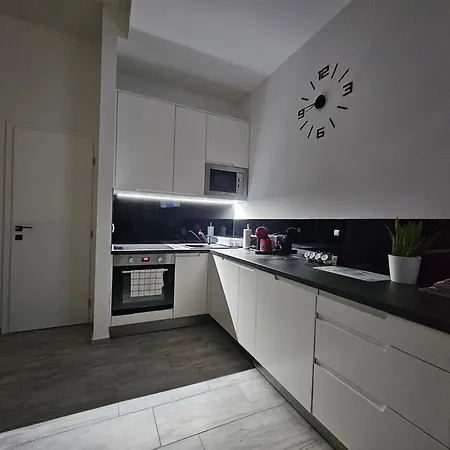 Apartment Ilk Residence *