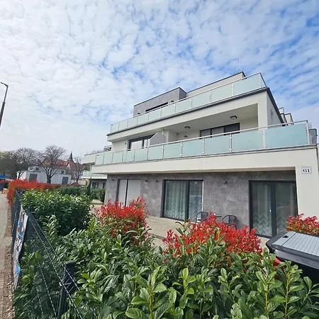 Ilk Residence Apartment Balatonalmádi