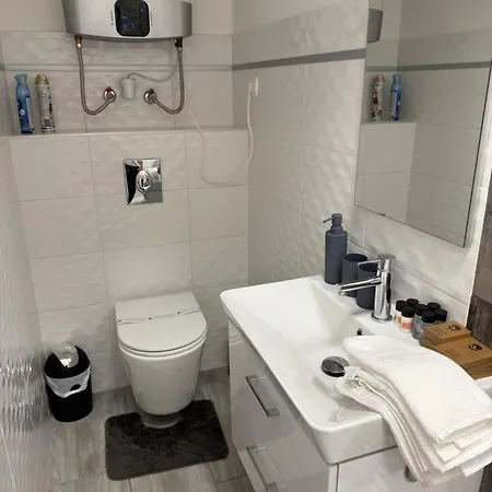 Apartament Ilk Balatonalmádi