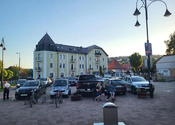 Lejlighed Ilk Balatonalmádi