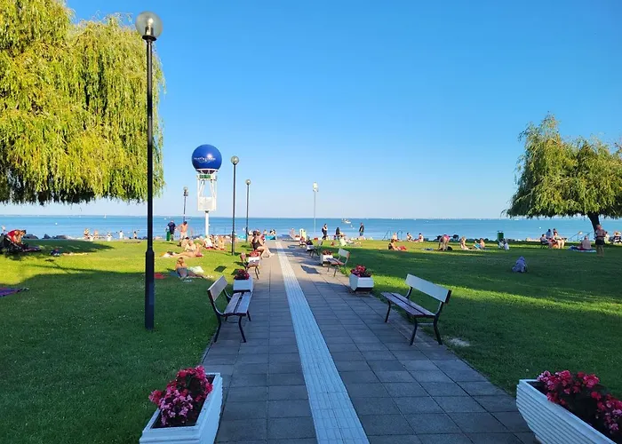 Lejlighed Ilk Balatonalmádi