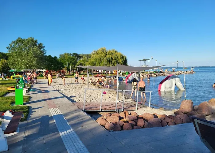 Apartman Ilk Balatonalmádi