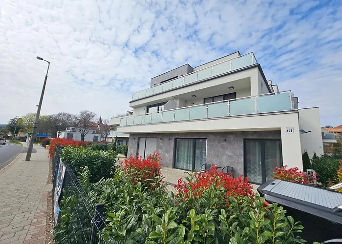 Ilk Apartman Balatonalmádi